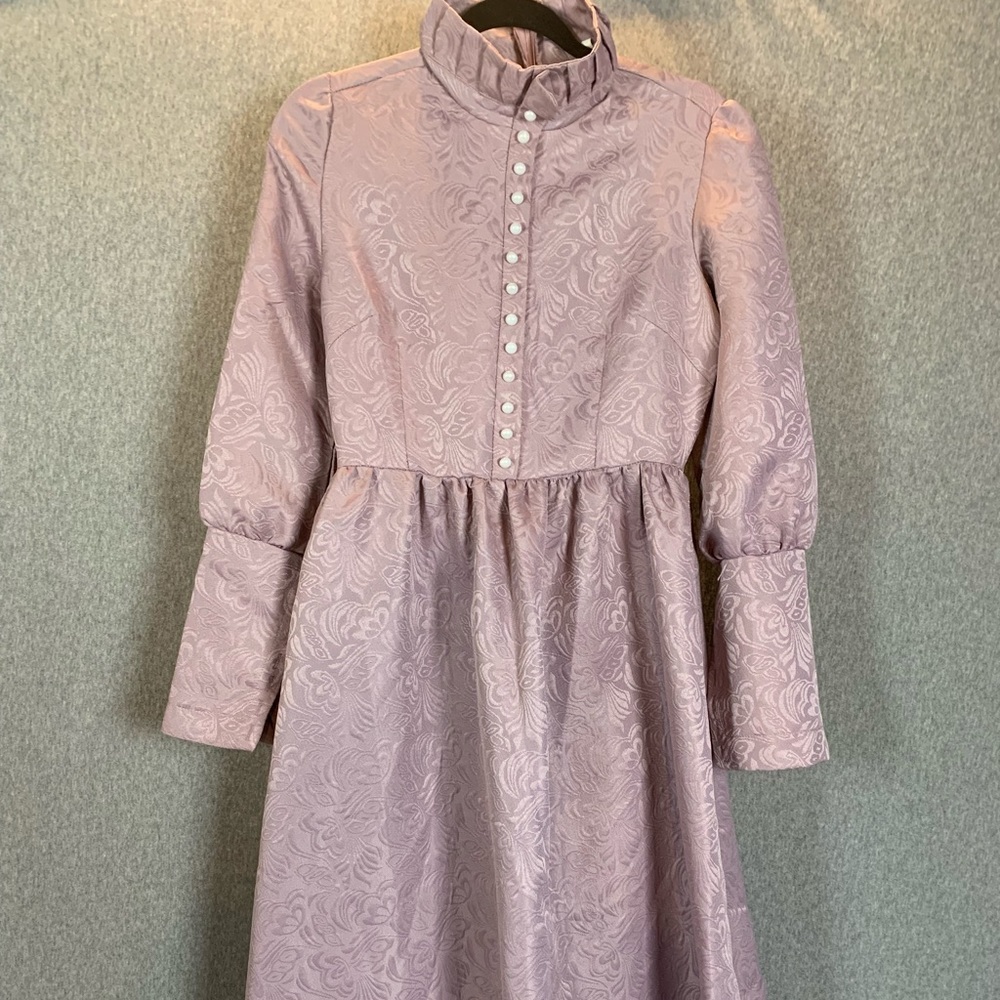 Victorian style long dress